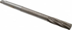 Interstate - 3/4" High Speed Steel 8 Flute Chucking Reamer - All Tool & Supply