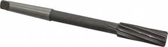 Interstate - 13/16" High Speed Steel 8 Flute Chucking Reamer - All Tool & Supply