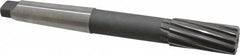 Interstate - 1-5/16" High Speed Steel 10 Flute Chucking Reamer - All Tool & Supply