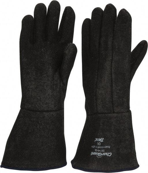 SHOWA - Cotton Lined Heat Resistant Glove - Gauntlet Cuff - All Tool & Supply