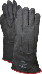 SHOWA - Cotton Lined Heat Resistant Glove - Gauntlet Cuff - All Tool & Supply