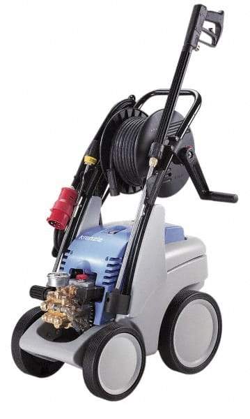 Kranzle - Electric, 2 hp, 2,000 psi, 1.9 GPM, Cold Water Pressure Washer - 50' Hose, 110 Max Volts - All Tool & Supply