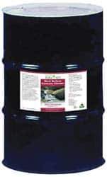 Value Collection - 55 Gal Drum Cleaner - Use on Washable Hard Floors - All Tool & Supply