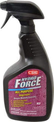 CRC - 32 oz Spray Bottle Cleaner/Degreaser - Liquid, Biodegradable, Concentrated, Unscented - All Tool & Supply