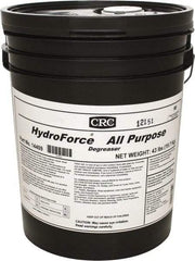 CRC - 5 Gal Bucket Cleaner/Degreaser - Liquid, Biodegradable, Concentrated, Unscented - All Tool & Supply