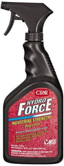 CRC - 32 oz Spray Bottle Cleaner/Degreaser - Liquid, Concentrated, Unscented - All Tool & Supply