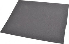 3M - 80 Grit, Aluminum Oxide Sanding Sheet - 11" Long x 9" Wide, Medium Grade, J Weighted Cloth Backing - All Tool & Supply