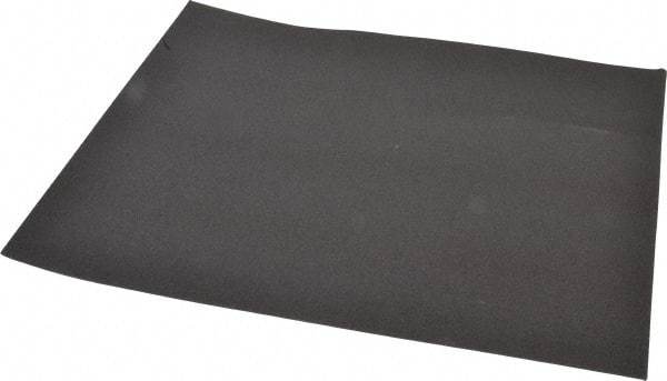 3M - 100 Grit, Aluminum Oxide Sanding Sheet - 11" Long x 9" Wide, Fine Grade, J Weighted Cloth Backing - All Tool & Supply