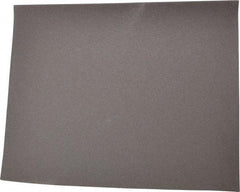 3M - 180 Grit, Aluminum Oxide Sanding Sheet - 11" Long x 9" Wide, Very Fine Grade, J Weighted Cloth Backing - All Tool & Supply