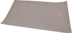 3M - 320 Grit, Aluminum Oxide Sanding Sheet - 11" Long x 9" Wide, Extra Fine Grade, J Weighted Cloth Backing - All Tool & Supply