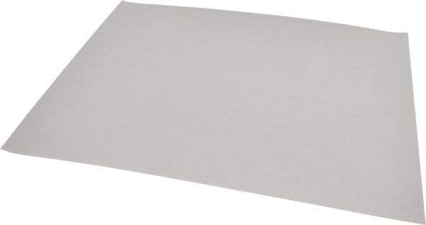 3M - 400 Grit, Aluminum Oxide Sanding Sheet - 11" Long x 9" Wide, Super Fine Grade, J Weighted Cloth Backing - All Tool & Supply