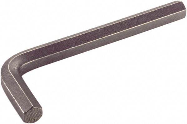 Ampco - 3/32" Hex, Long Arm, Nonsparking Hex Key - 2-3/16" OAL, Inch System of Measurement - All Tool & Supply