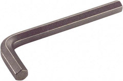 Ampco - 3/32" Hex, Long Arm, Nonsparking Hex Key - 2-3/16" OAL, Inch System of Measurement - All Tool & Supply