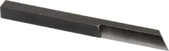 General - Bright Finish, High Speed Steel, Circle Cutter Blade - Single Blade - All Tool & Supply