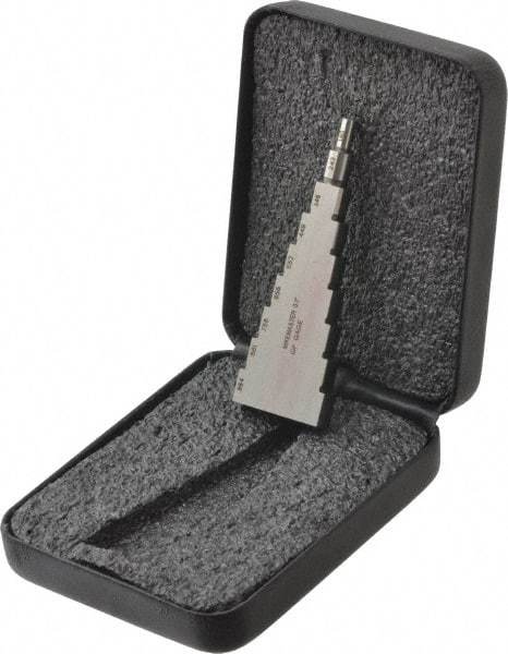 GF Gage - Micrometer Checker - Use with 1 Inch Micrometers - All Tool & Supply