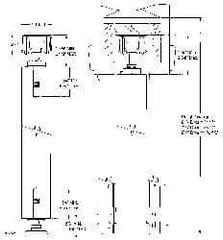 Stanley - Tracks Type: Pocket Door Number of Panels: 1 - All Tool & Supply