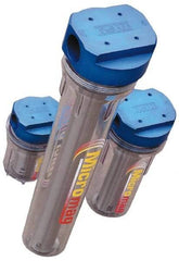 Eclipse - Magnetic Filtration Units Type: 5" Magnetic filtration unit Port Size: 1.0 - All Tool & Supply