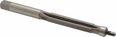 Value Collection - 7/16" Reamer Diam, 0.006 Max Expansion, Straight Shank, 2" Flute Length, Hand Expansion Reamer - All Tool & Supply