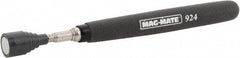 Mag-Mate - 32" Long Magnetic Retrieving Tool - 7 Lb Max Pull, 6-1/2" Collapsed Length, 5/8" Head Diam - All Tool & Supply