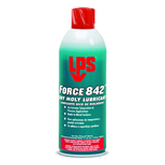 ‎Aerosol Force 842 Dry Moly Lubricant-14 oz - All Tool & Supply