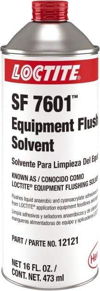 Loctite - 16 oz Can Safety Solvent - Liquid, Sweet - All Tool & Supply