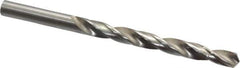 Made in USA - 5/16" Reamer Diam, 3-7/16" Flute Length, Combo Drill & Reamer - 4-3/4" OAL, Right Hand Cut, High Speed Steel - All Tool & Supply