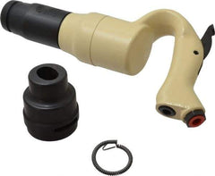 Ingersoll-Rand - 2,500 BPM, 1 Inch Long Stroke, Pneumatic Chipping Hammer - 28 CFM Air Consumption, 3/8 NPT Inlet - All Tool & Supply