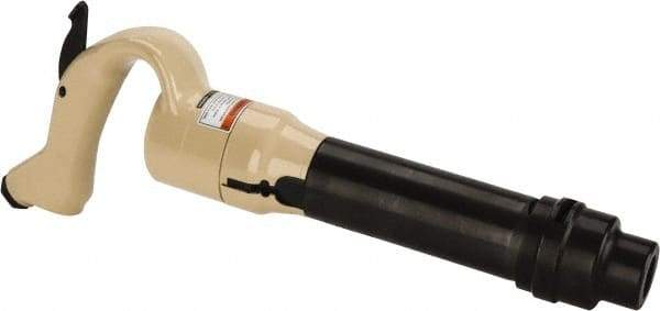 Ingersoll-Rand - 1,480 BPM, 4 Inch Long Stroke, Pneumatic Chipping Hammer - 29 CFM Air Consumption, 3/8 NPT Inlet - All Tool & Supply