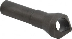 Weldon - 13/16" Head Diam, 1/2" Shank Diam, 90° High Speed Steel Countersink - All Tool & Supply