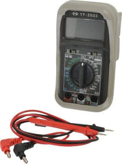 Value Collection - YF-3503, 1,000 VDC, Digital Multimeter - 20 mOhm, Measures Voltage, Capacitance, Current, Resistance - All Tool & Supply