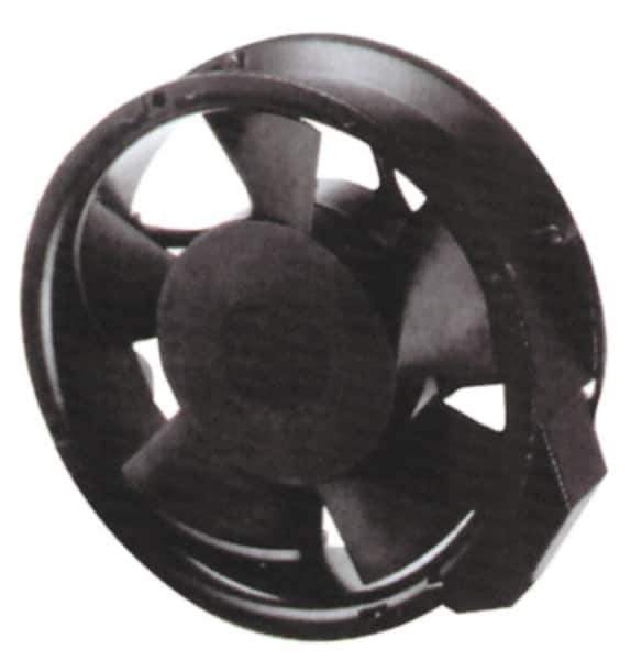 Value Collection - Tube Axial Fans & Kits Shape: Round Voltage: 115 - All Tool & Supply