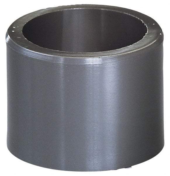 Igus - 7/16" Inside x 9/16" Outside Diam, Thermoplastic Sleeve Bearing - 1/2" OAL - All Tool & Supply