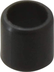 Igus - 3/16" Inside x 1/4" Outside Diam, Thermoplastic Sleeve Bearing - 1/4" OAL - All Tool & Supply