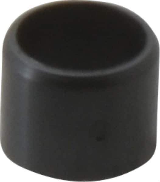 Igus - 1/4" Inside x 5/16" Outside Diam, Thermoplastic Sleeve Bearing - 1/4" OAL - All Tool & Supply