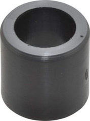 Igus - 1/4" Inside x 3/8" Outside Diam, Thermoplastic Sleeve Bearing - 3/8" OAL - All Tool & Supply