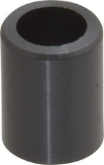 Igus - 1/4" Inside x 3/8" Outside Diam, Thermoplastic Sleeve Bearing - 1/2" OAL - All Tool & Supply