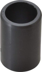 Igus - 3/8" Inside x 1/2" Outside Diam, Thermoplastic Sleeve Bearing - 3/4" OAL - All Tool & Supply