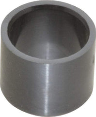 Igus - 1/2" Inside x 5/8" Outside Diam, Thermoplastic Sleeve Bearing - 1/2" OAL - All Tool & Supply