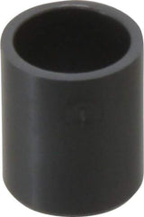 Igus - 1/2" Inside x 5/8" Outside Diam, Thermoplastic Sleeve Bearing - 3/4" OAL - All Tool & Supply