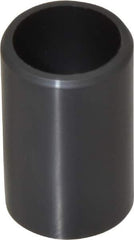 Igus - 1/2" Inside x 5/8" Outside Diam, Thermoplastic Sleeve Bearing - 1" OAL - All Tool & Supply