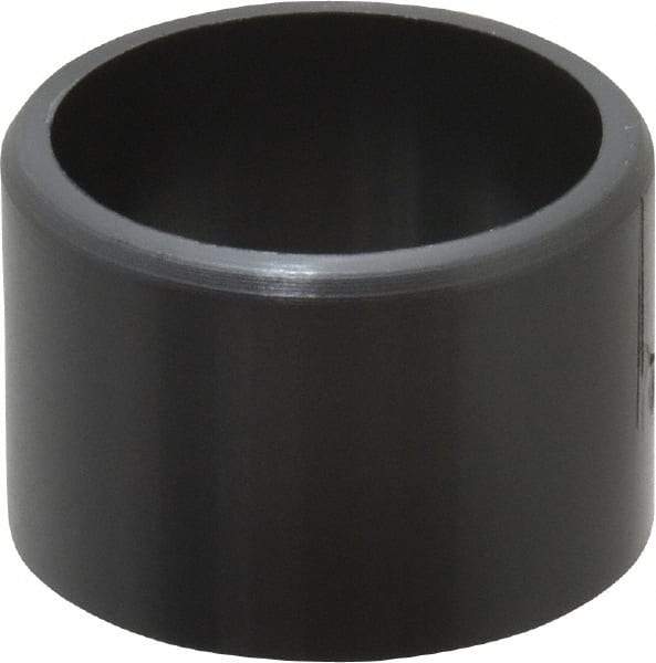 Igus - 5/8" Inside x 3/4" Outside Diam, Thermoplastic Sleeve Bearing - 1/2" OAL - All Tool & Supply