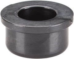 Igus - 3/16" Inside x 5/16" Outside Diam, Thermoplastic Sleeve Bearing - 0.37" Outside Diam, 0.047" Flange Thickness, 3/16" OAL - All Tool & Supply