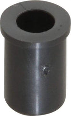 Igus - 3/16" Inside x 5/16" Outside Diam, Thermoplastic Sleeve Bearing - 0.37" Outside Diam, 0.047" Flange Thickness, 1/2" OAL - All Tool & Supply