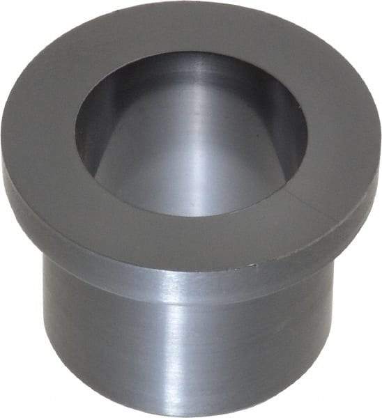 Igus - 5/8" Inside x 13/16" Outside Diam, Thermoplastic Sleeve Bearing - 1-1/16" Outside Diam, 1/16" Flange Thickness, 3/4" OAL - All Tool & Supply