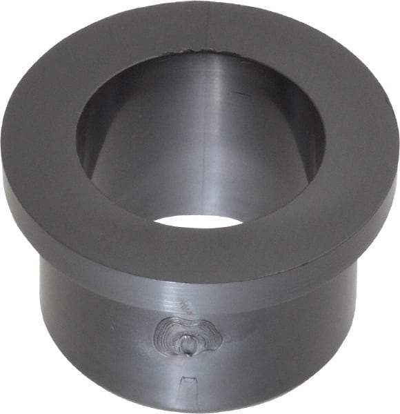 Igus - 3/4" Inside x 1" Outside Diam, Thermoplastic Sleeve Bearing - 1-1/4" Outside Diam, 5/32" Flange Thickness, 3/4" OAL - All Tool & Supply