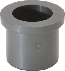 Igus - 3/4" Inside x 1" Outside Diam, Thermoplastic Sleeve Bearing - 1-1/4" Outside Diam, 5/32" Flange Thickness, 1" OAL - All Tool & Supply