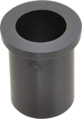 Igus - 3/4" Inside x 1" Outside Diam, Thermoplastic Sleeve Bearing - 1-1/4" Outside Diam, 5/32" Flange Thickness, 1-1/2" OAL - All Tool & Supply