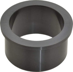 Igus - 1-3/8" Inside x 1-5/8" Outside Diam, Thermoplastic Sleeve Bearing - 1-7/8" Outside Diam, 1/8" Flange Thickness, 1" OAL - All Tool & Supply