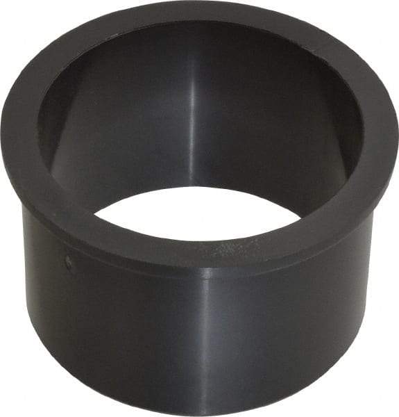 Igus - 2" Inside x 2-1/4" Outside Diam, Thermoplastic Sleeve Bearing - 2-1/2" Outside Diam, 1/8" Flange Thickness, 1-1/2" OAL - All Tool & Supply