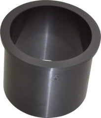 Igus - 2" Inside x 2-1/4" Outside Diam, Thermoplastic Sleeve Bearing - 2-1/2" Outside Diam, 1/8" Flange Thickness, 2" OAL - All Tool & Supply